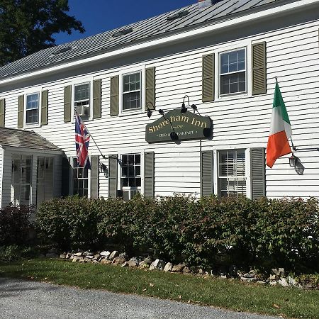 Shoreham Inn Bed & Breakfast Buitenkant foto