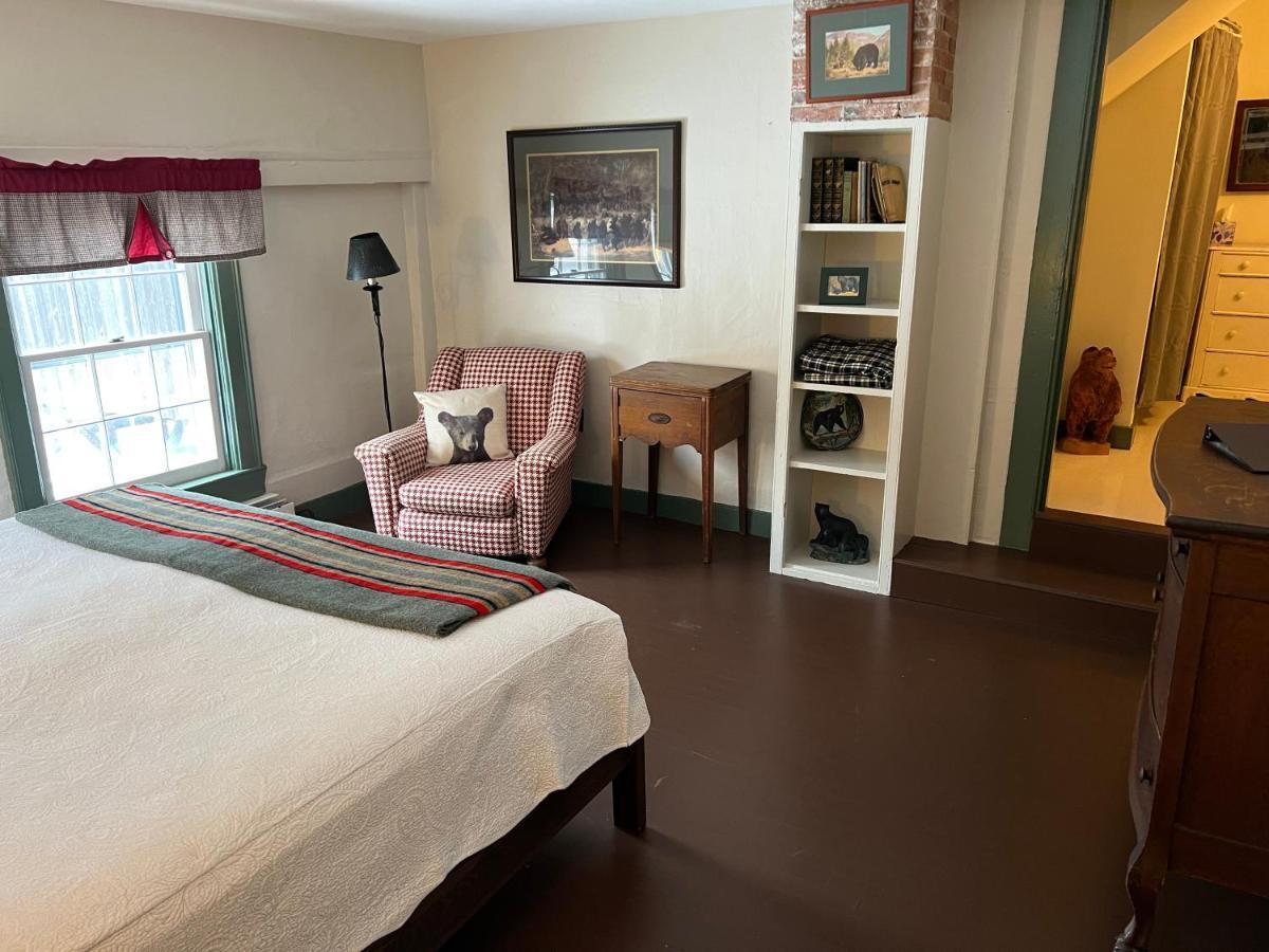 Shoreham Inn Bed & Breakfast Buitenkant foto