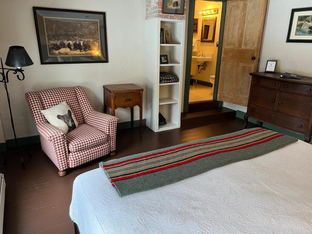 Shoreham Inn Bed & Breakfast Buitenkant foto