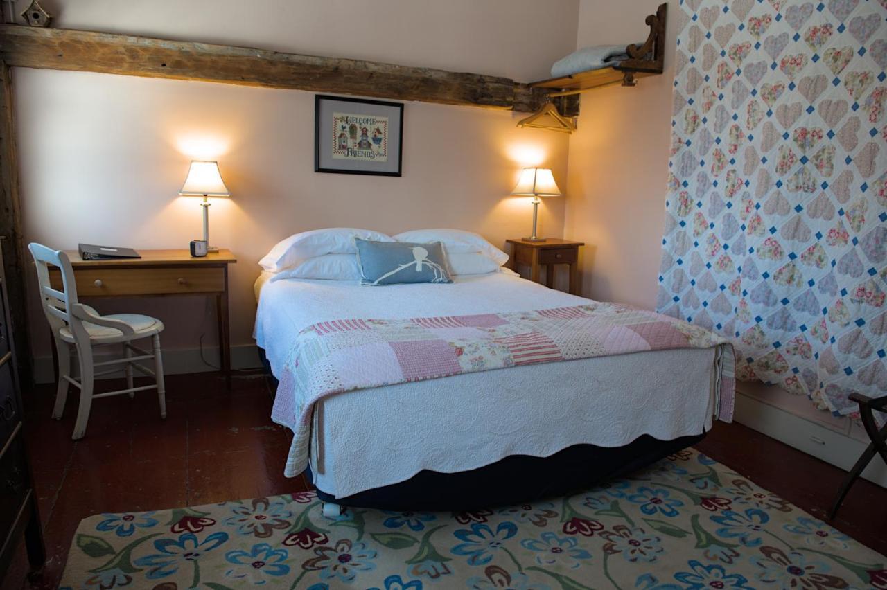 Shoreham Inn Bed & Breakfast Buitenkant foto