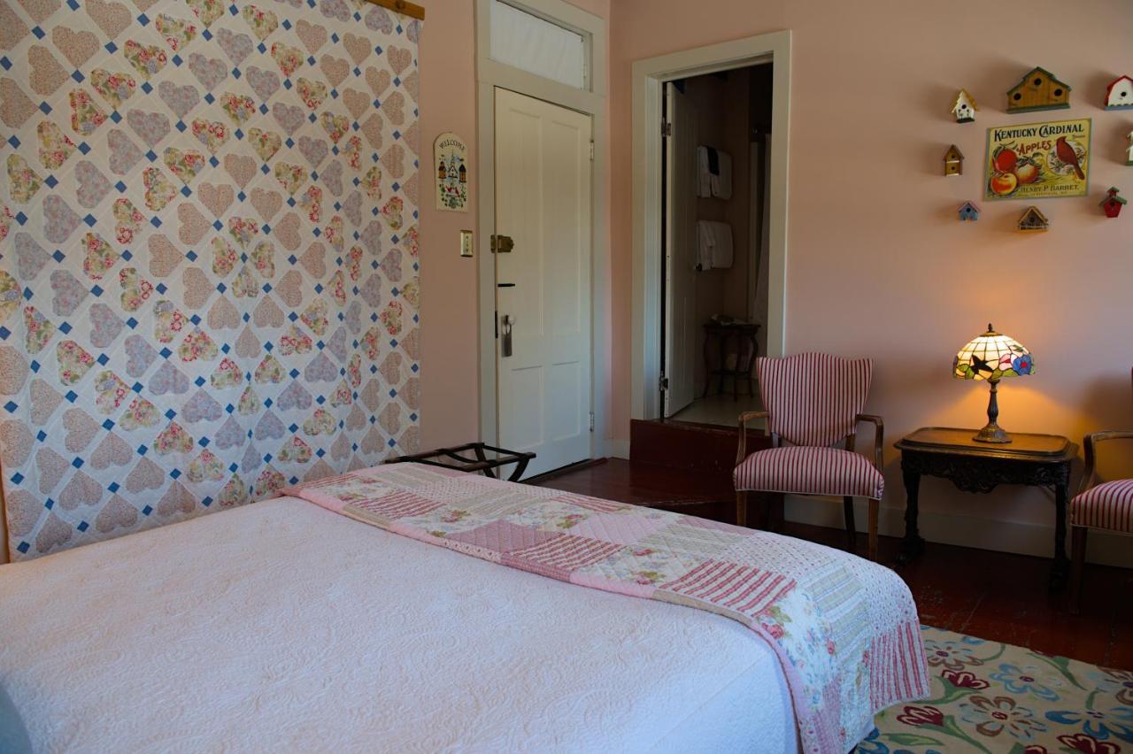 Shoreham Inn Bed & Breakfast Buitenkant foto