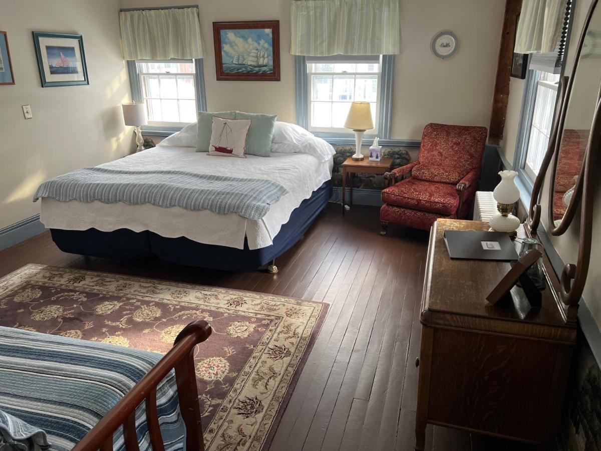 Shoreham Inn Bed & Breakfast Buitenkant foto