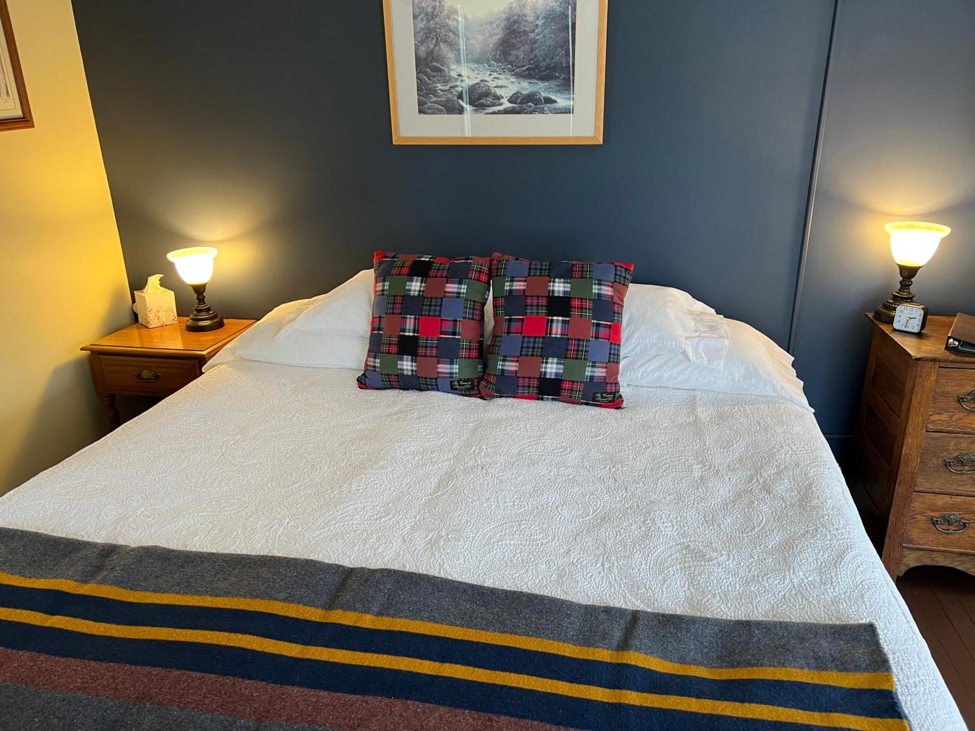 Shoreham Inn Bed & Breakfast Buitenkant foto