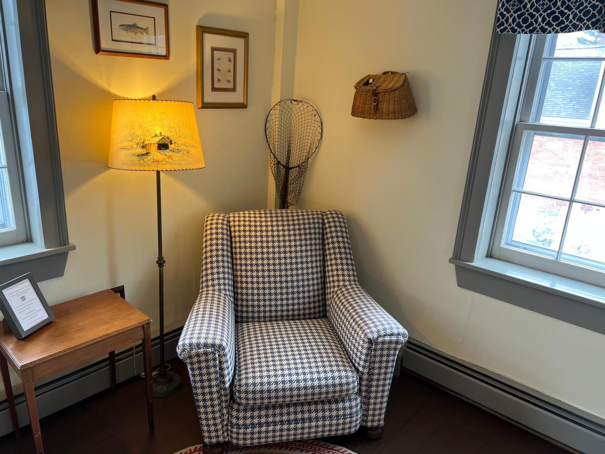 Shoreham Inn Bed & Breakfast Buitenkant foto