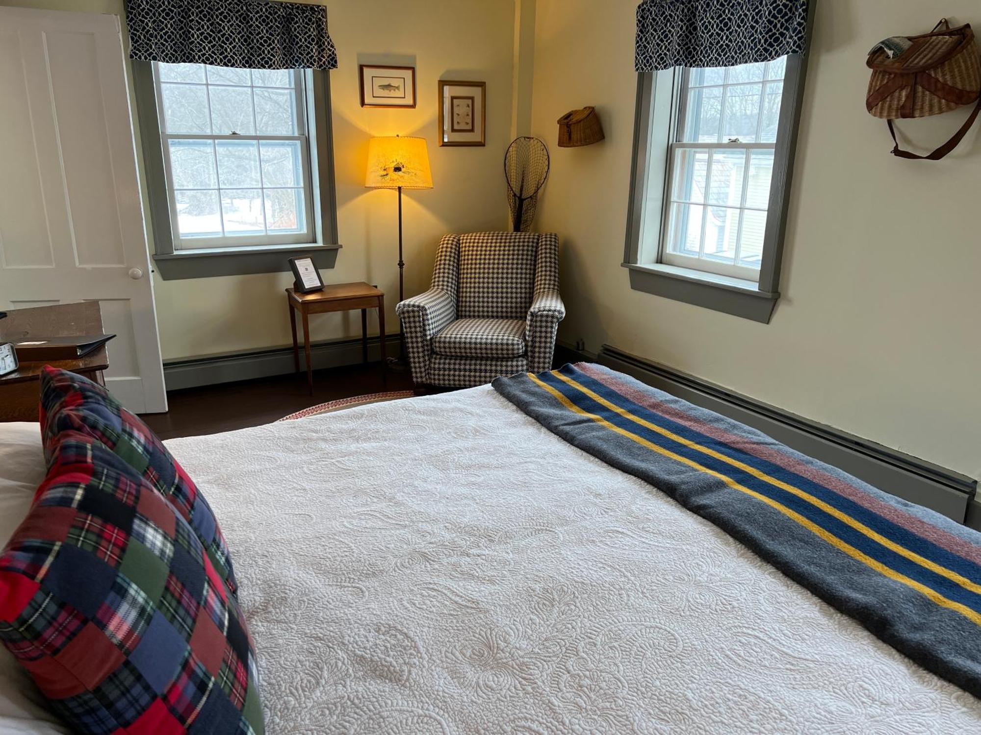 Shoreham Inn Bed & Breakfast Buitenkant foto