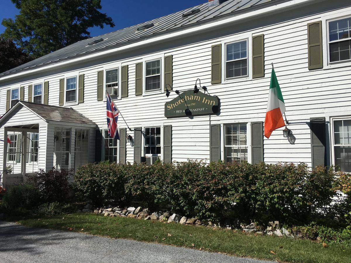 Shoreham Inn Bed & Breakfast Buitenkant foto