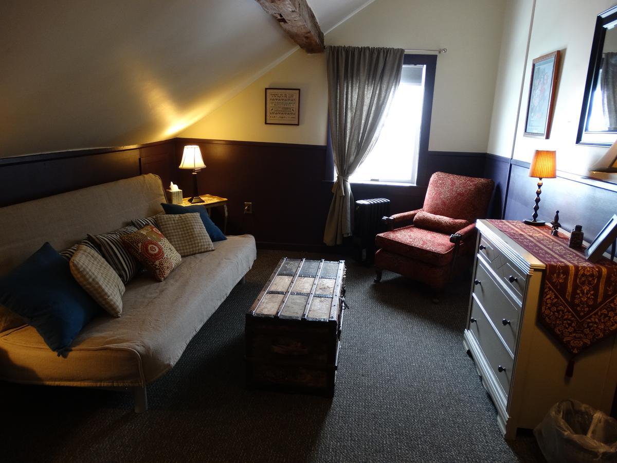 Shoreham Inn Bed & Breakfast Buitenkant foto