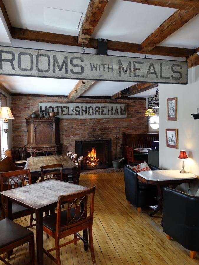 Shoreham Inn Bed & Breakfast Buitenkant foto